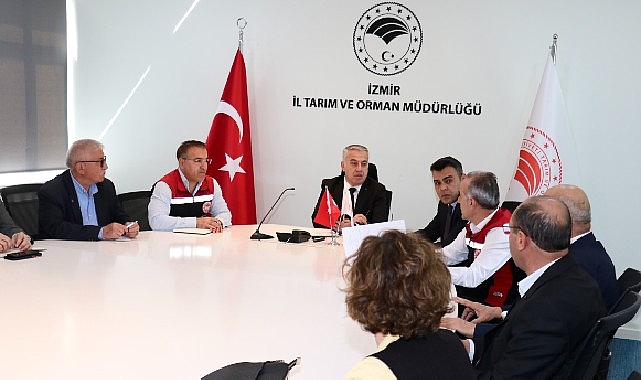 İzmir’de Çiğ Süt Sektörü Değerlendirme Toplantısı gerçekleştirildi – Kamu Çalışanı