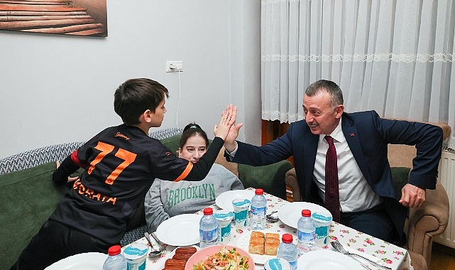 İzmitli Havva Naz’dan, Büyükakın’a davet- Kamu Çalışanı