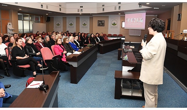 Kadınlara özel sağlıklı yaşam semineri- Kamu Çalışanı