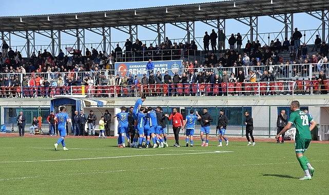 Kahramankazan Belediyespor Şampiyonluk Yarışında Hata Yapmadı- Kamu Çalışanı