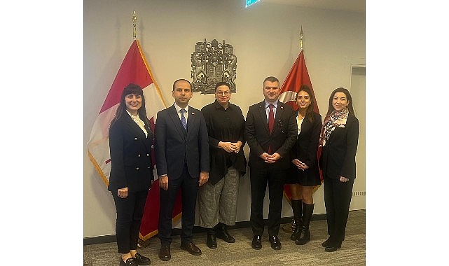 Kanadalı lise öğrencileri Kültürlerarası Öğrenci Değişim Programı ile ilk kez Türkiye’ye geliyor- Kamu Çalışanı