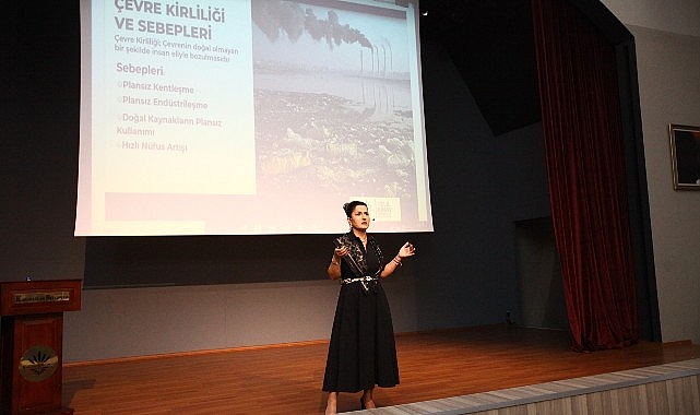 Karabağlar Belediyesi’nden Çevre ve Atık Yönetimi Eğitimi- Kamu Çalışanı