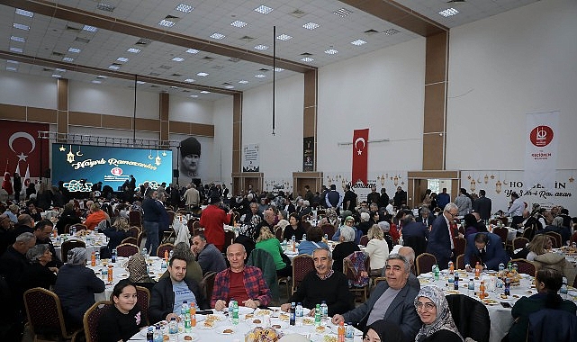 Karadenizliler Keçiören’de bir araya geldi – Kamu Çalışanı