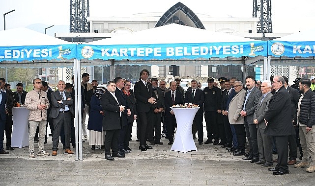 Kartepe’de Ramazan Bayramı Coşkusu- Kamu Çalışanı
