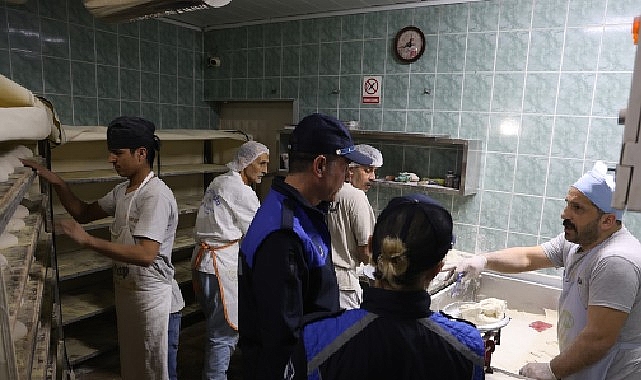 Kartepe’de ramazan denetimi- Kamu Çalışanı