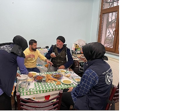 Kartepeli büyükler başımızın baştacı – Kamu Çalışanı