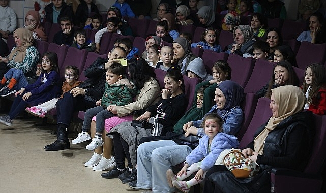 Kartepeli çocuklar ramazan’da çok mutlu – Kamu Çalışanı