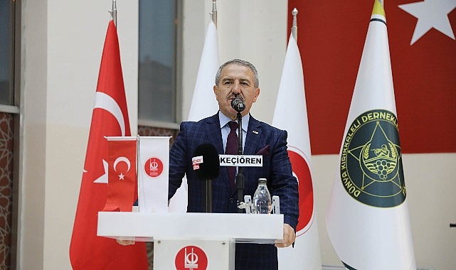 Kırıkkaleliler İftar Sofrasında Buluştu – Kamu Çalışanı