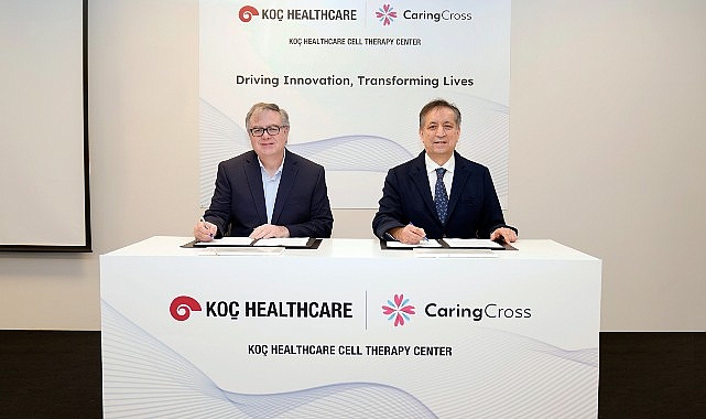 Koç Healthcare ve Caring Cross, Hücresel Gen Terapileri Alanında İş Birliğine İmza Attı- Kamu Çalışanı