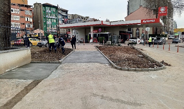 Kocaeli Büyükşehir durmaksızın çalışıyor- Kamu Çalışanı