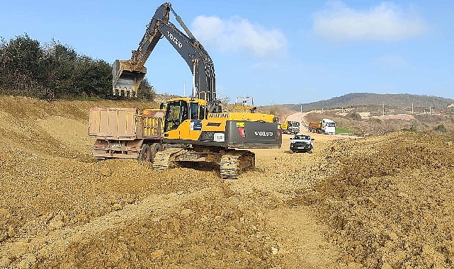 Kocaeli’de ulaşım ağı günde güne gelişiyor- Kamu Çalışanı