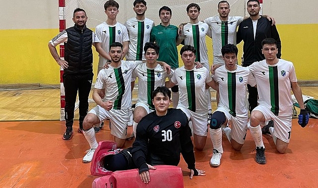 Kupayı başkan kocaman’a getirdiler – Kamu Çalışanı