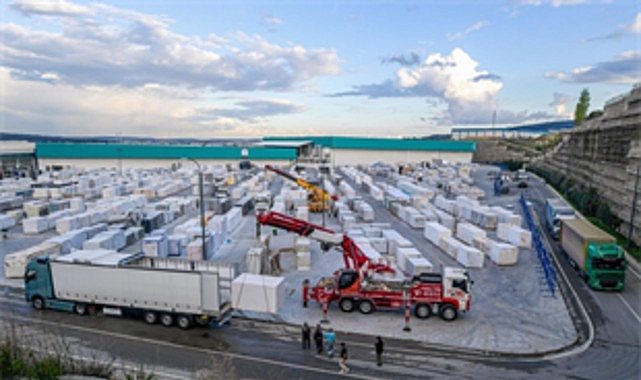 MARBLE İZMİR için geri sayım başladı- Kamu Çalışanı