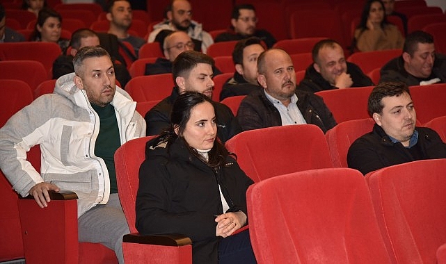 MASKİ çalışanlarına mobbing farkındalığı eğitimi- Kamu Çalışanı