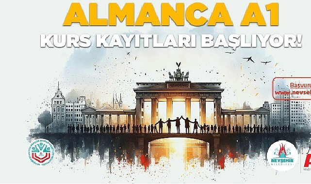 MEB Onaylı Almanca A1 Kursu Açılacak- Kamu Çalışanı