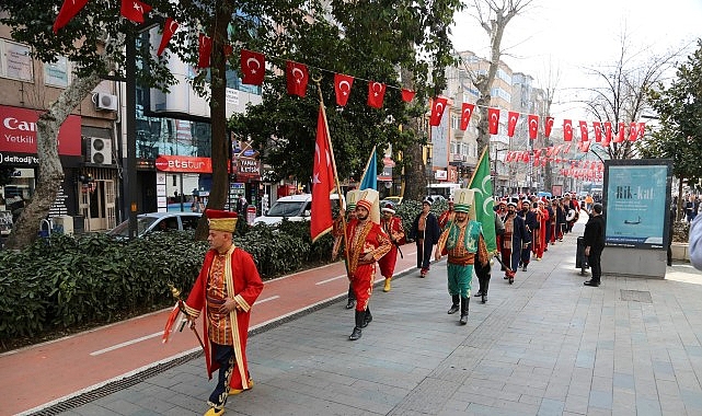 Mehter konseri Ramazan’a coşku kattı- Kamu Çalışanı