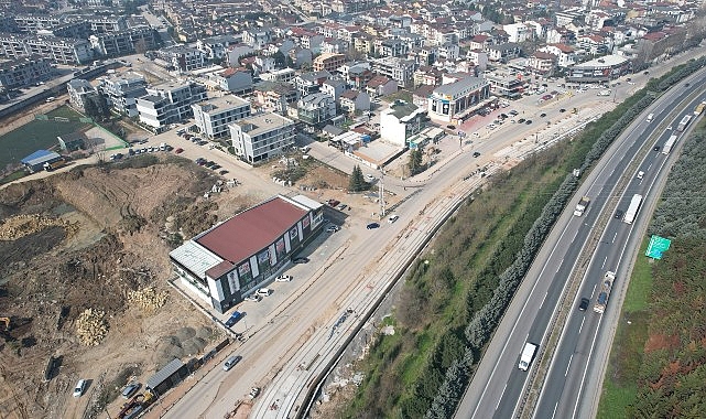 Menfez trafiğe açıldı, geçici güzergâh kaldırıldı- Kamu Çalışanı
