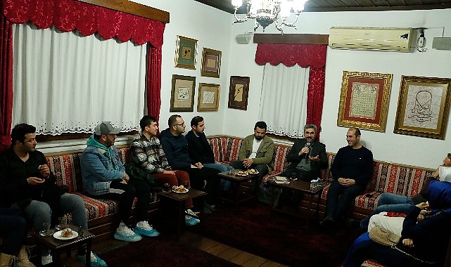 Mevlevi Evi’nde Mevlana’nın öğretileri anlatıldı- Kamu Çalışanı