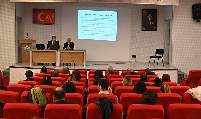 Muğla Büyükşehir Çalışanlarına Kamu İhale Eğitimi Verildi- Kamu Çalışanı