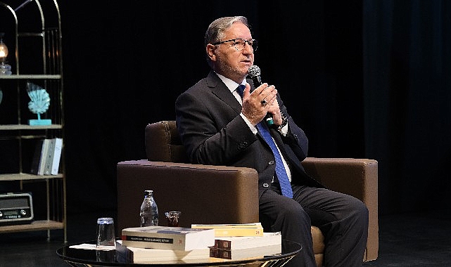 Mustafa Karataş Söyleşisi, Zeytinburnu Kültür Sanat’ta gerçekleşti- Kamu Çalışanı