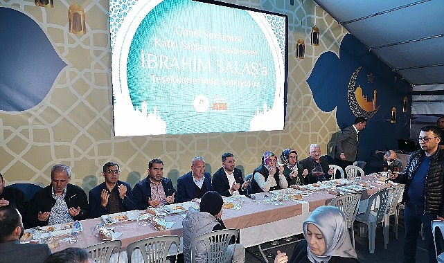 Nevşehir’in Gönül Sofrası Dolup Taşıyor- Kamu Çalışanı