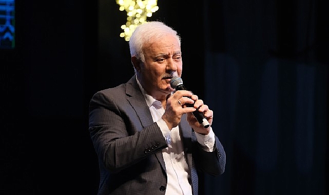 Nihat Hatipoğlu Söyleşisi, Zeytinburnu Kültür Sanat’ta Gerçekleşti!- Kamu Çalışanı