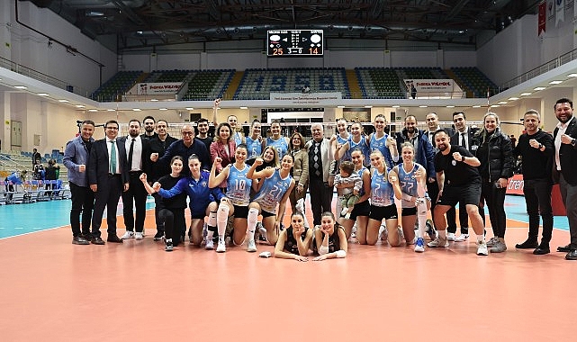Nilüfer Belediyespor Eker ligi galibiyetle tamamladı- Kamu Çalışanı