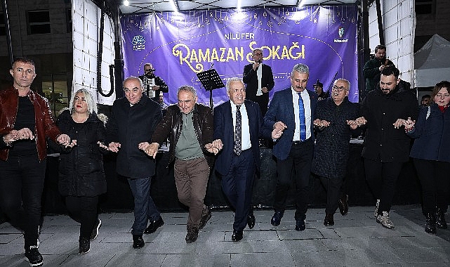 Nilüfer Ramazan Sokağı’na “Artvin Gecesi” renk kattı- Kamu Çalışanı