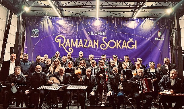 Nilüfer Ramazan Sokağı’nda “Balkan Gecesi”- Kamu Çalışanı
