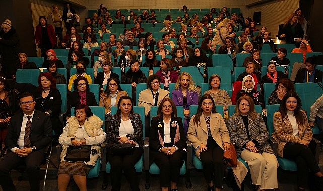 Nilüfer’de kadınlardan “toplumsal eşitlik” çağrısı- Kamu Çalışanı