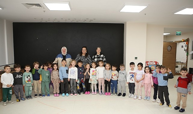 Nilüfer’de miniklere ‘sıfır atık’ eğitimi – Kamu Çalışanı
