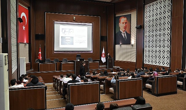 Öğrencilere Verem Hastalığı ve Tütün Kullanımının Zararları Anlatıldı- Kamu Çalışanı