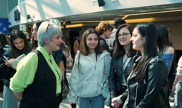 O’Konferans’ta 2200 öğrenci geleceğini planladı- Kamu Çalışanı