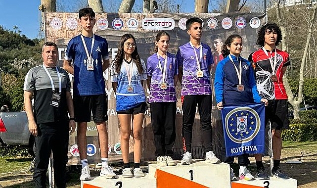 Oryantiringde İnegöl Belediyespor Rüzgarları Esti- Kamu Çalışanı