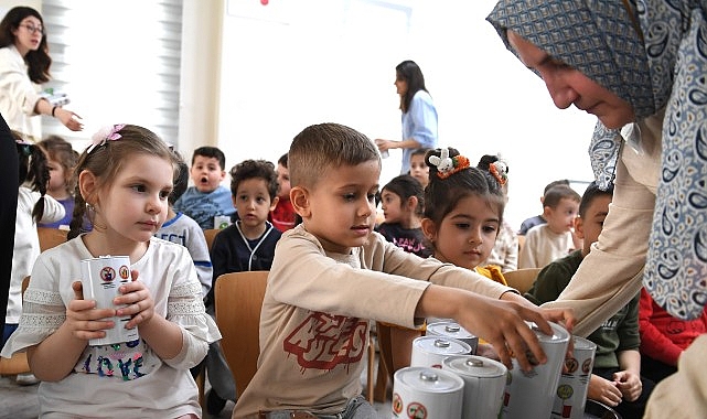 Osmangazi’de çevreye duyarlı çocuklar yetişiyor- Kamu Çalışanı