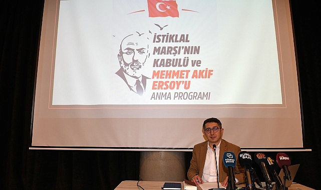 Osmangazi’de İstiklal Marşı’nın Kabulü ve Mehmet Akif Ersoy’u  anma günü- Kamu Çalışanı