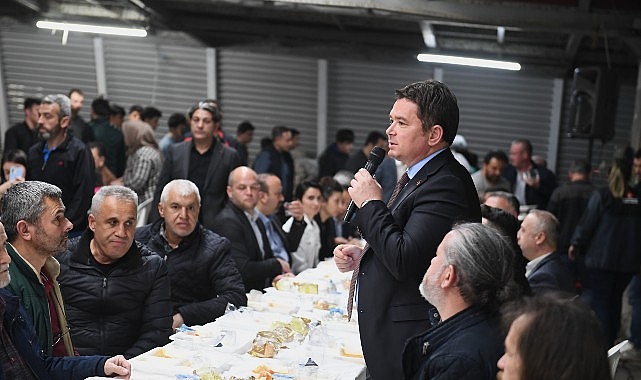Osmangazi’de Ramazan bir başka güzel yaşandı – Kamu Çalışanı