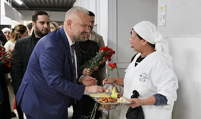 Pehlivan: Yaşama değer katan tüm kadınlarımızın 8 Mart Dünya Kadınlar Günü’nü kutluyorum- Kamu Çalışanı