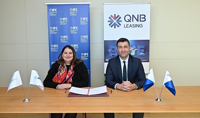 QNB Leasing ve IFC’den Yeşil Dönüşüme Güçlü Destek- Kamu Çalışanı