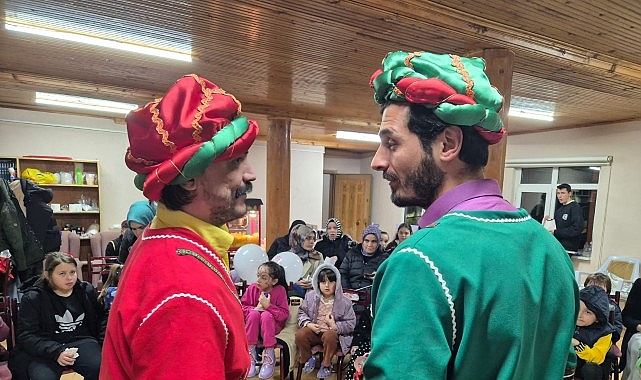 Ramazan ayının manevi çoşkusu gölcük köylerine taşındı – Kamu Çalışanı