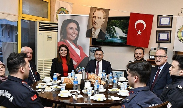 Ramazan Ayının Manevi Havası Şehit Aileleri ve Gazilerle Birlikte Paylaşıldı- Kamu Çalışanı