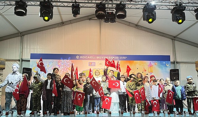 Ramazan şenlikleri Çanakkale ruhuyla taçlandı- Kamu Çalışanı