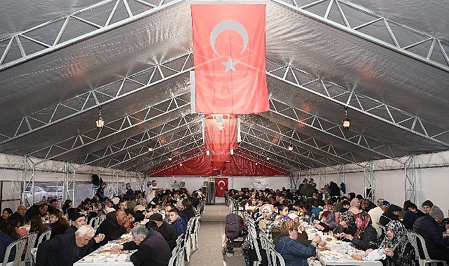 Ramazan’da Gönül Sofraları Dolup Taşıyor- Kamu Çalışanı