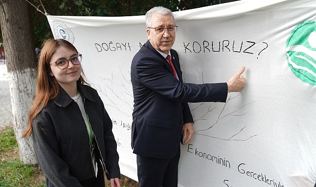 Rektör Prof. Dr. Budak, “Türkiye, bitki gen kaynakları bakımından dünya için büyük öneme sahip”- Kamu Çalışanı