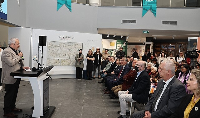 Sağlık Müzesi’nde Göz ve Optik Bölümü açıldı- Kamu Çalışanı