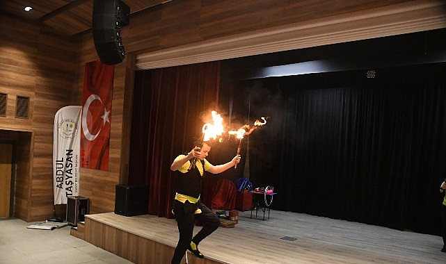 Saray’da Ramazan Sirki’ne yoğun ilgi – Kamu Çalışanı