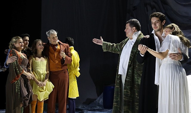 Şehrin tiyatrosu büyük türkiye turnesi’ne çıkıyor – Kamu Çalışanı