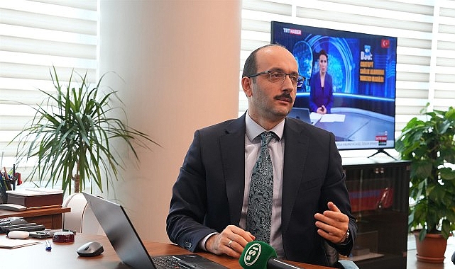 Şehzadeler Kenti’ne 35.92 Milyar Liralık Yatırım DSİ’den Manisa’ya 219 Tesis- Kamu Çalışanı