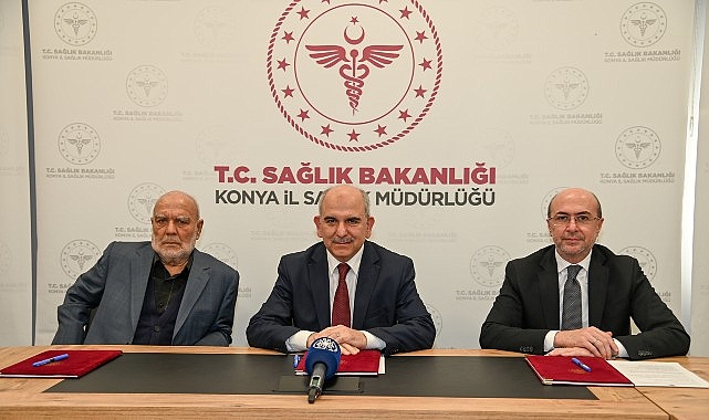Selçuklu Belediyesi, İl Sağlık Müdürlüğü ve Hayırsever İşbirliğinde: Selçuklu’da Sağlık Altyapısına Bir Yatırım Daha – Kamu Çalışanı
