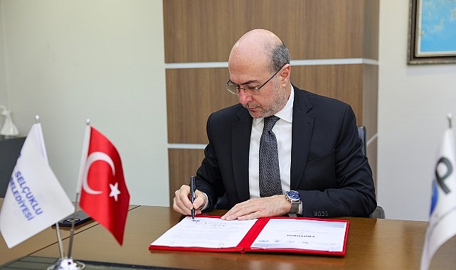 Selçuklu Tekno-sel 2025 için işbirliği protokolü imzalandı- Kamu Çalışanı